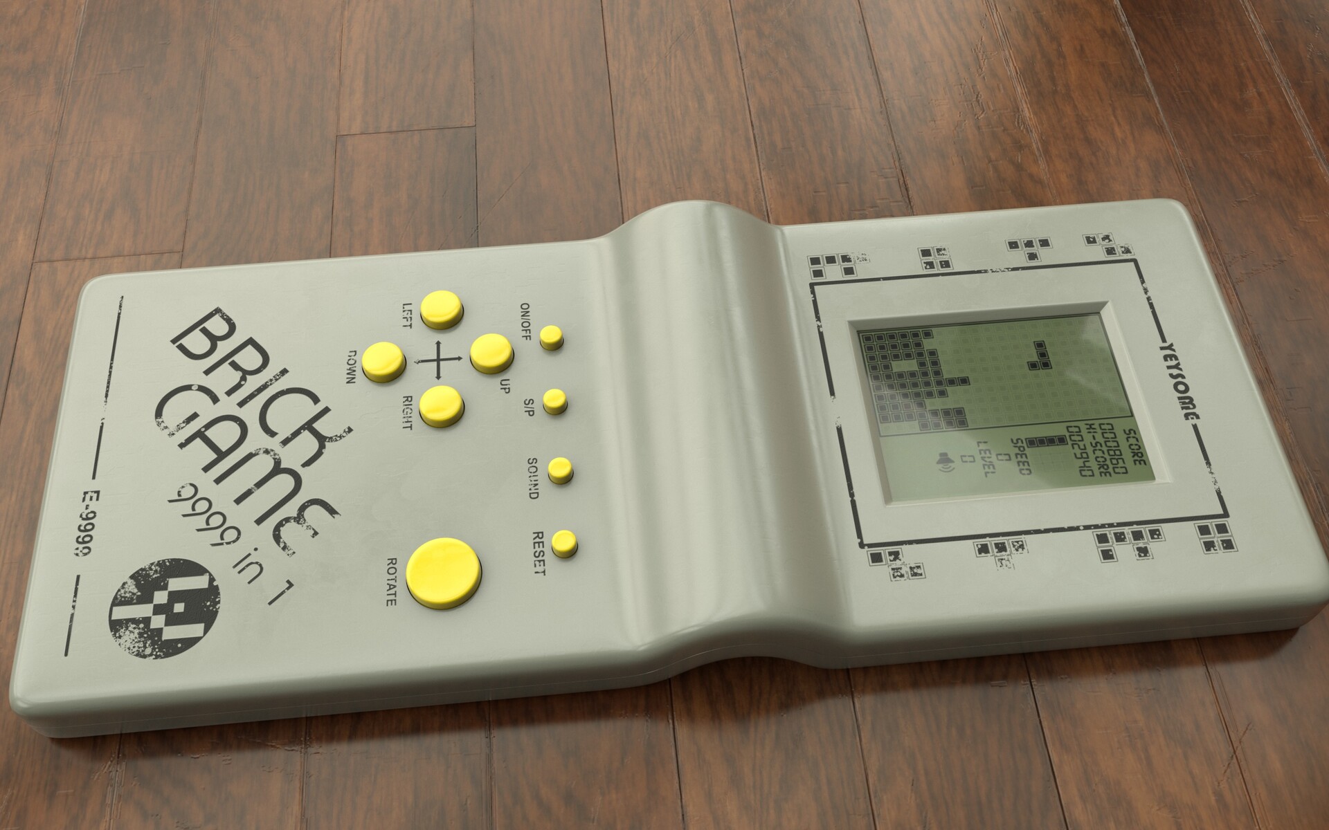 Retro brick game store