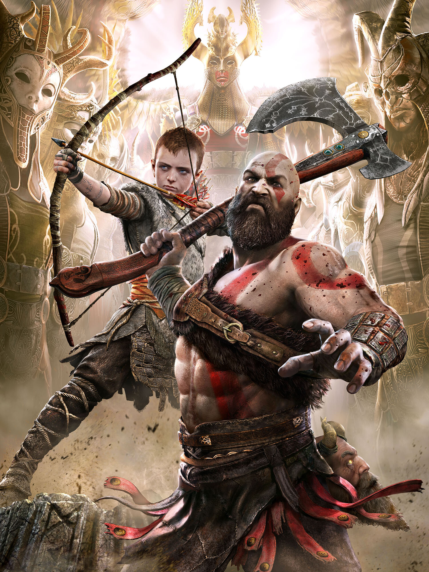God Of War 5 Купить Диск