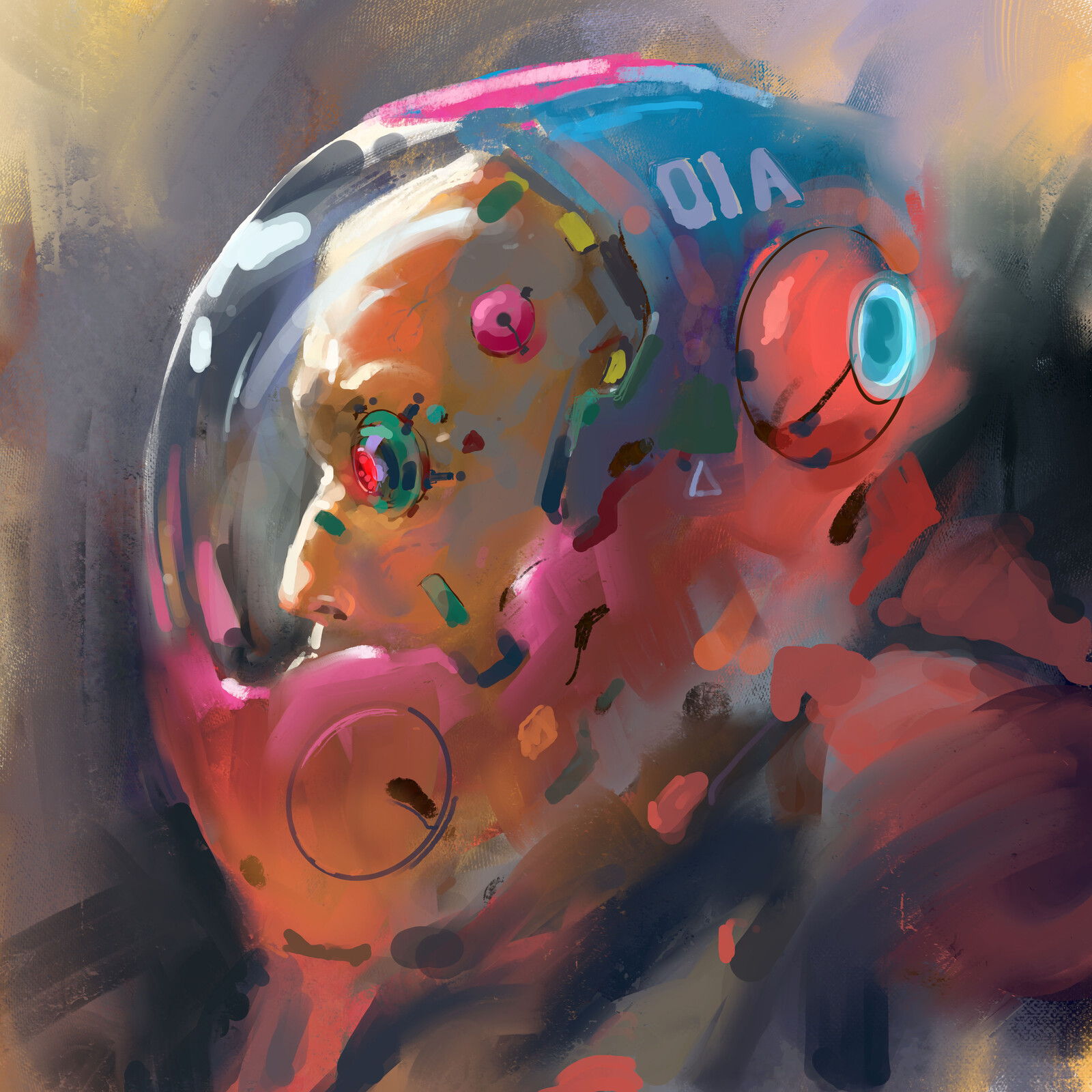 Random Character