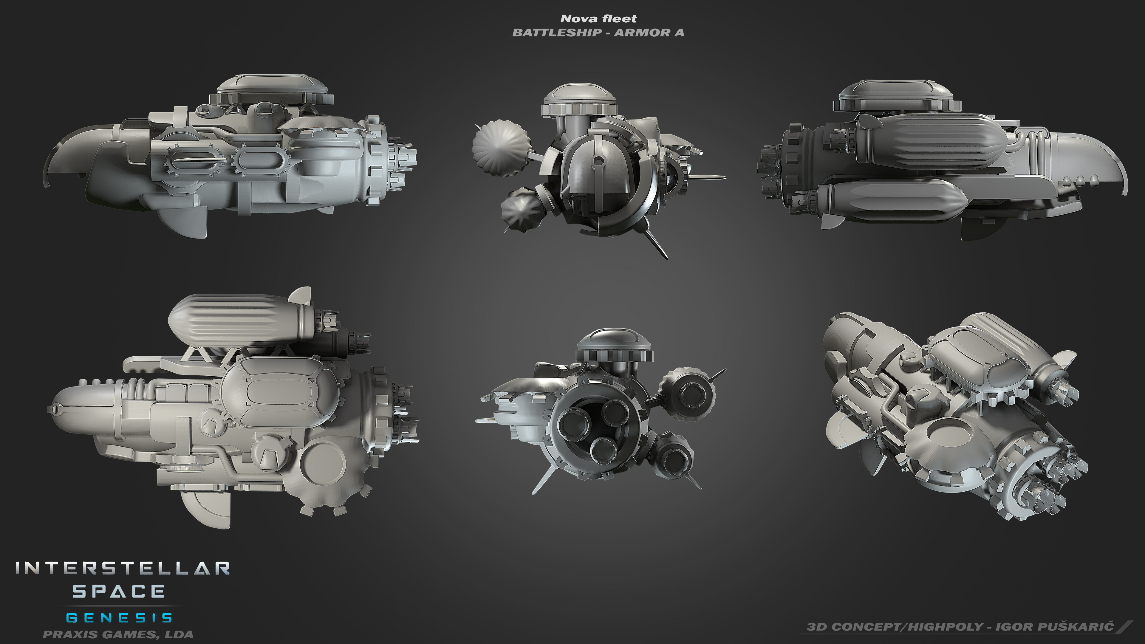 Battleship tech sheet