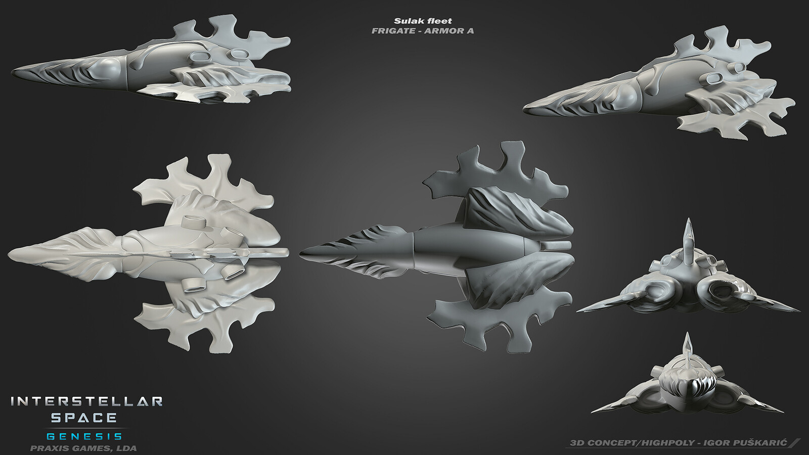 Frigate Tech sheet