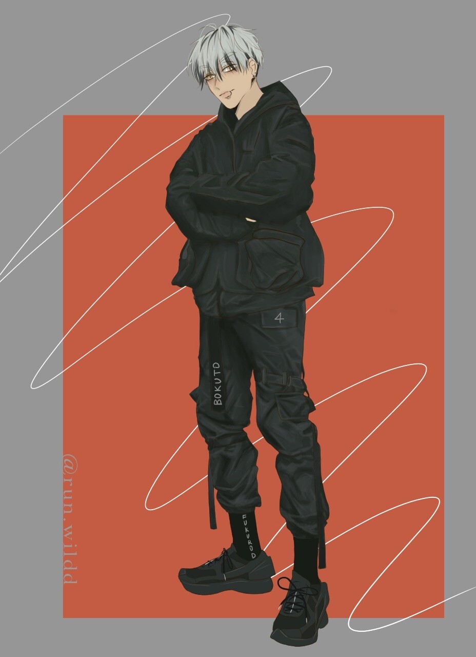 Bokuto haikyuu hot sale