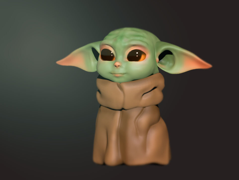 Artstation Baby Joda Rizhay Bestie It is about 2 to 10 times faster than other javascript date libraries. artstation baby joda rizhay bestie