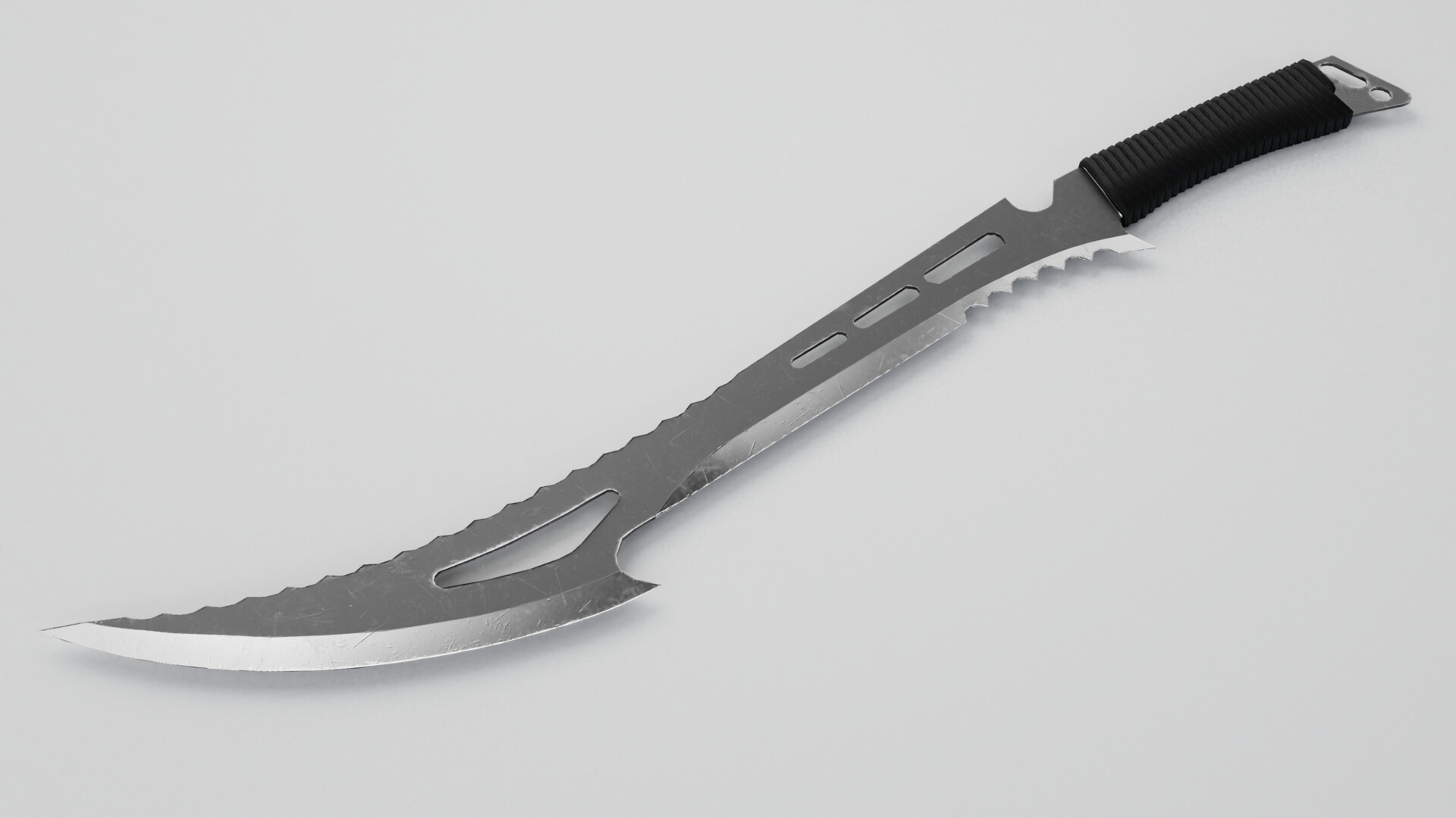 ArtStation - Ninja Knife