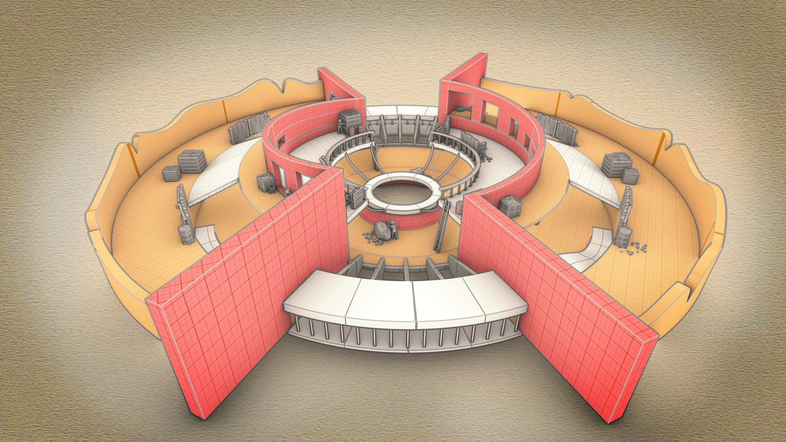 Fly Mode View 1