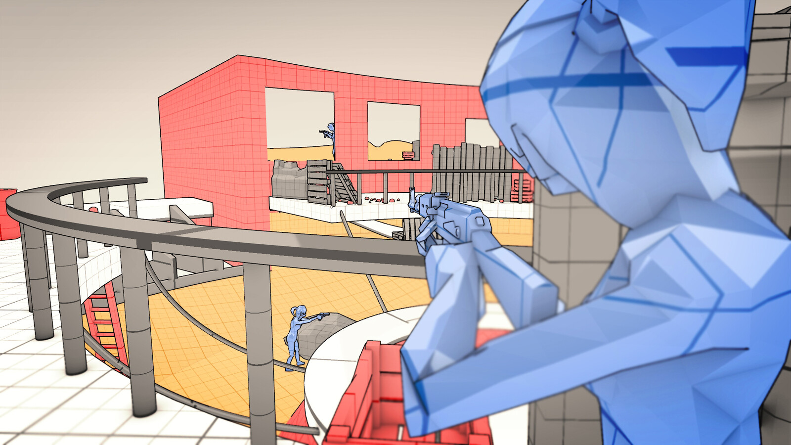 Human perspective 2