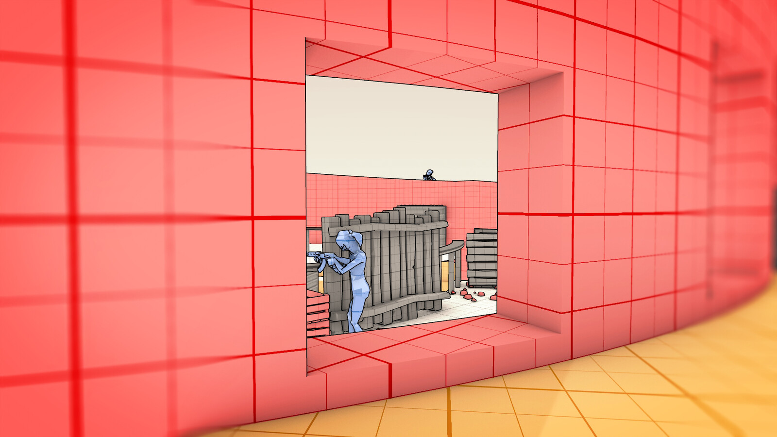 Human perspective 9