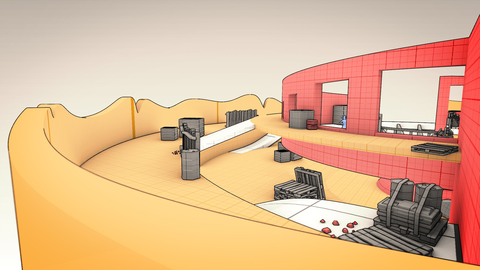 Free perspective 9