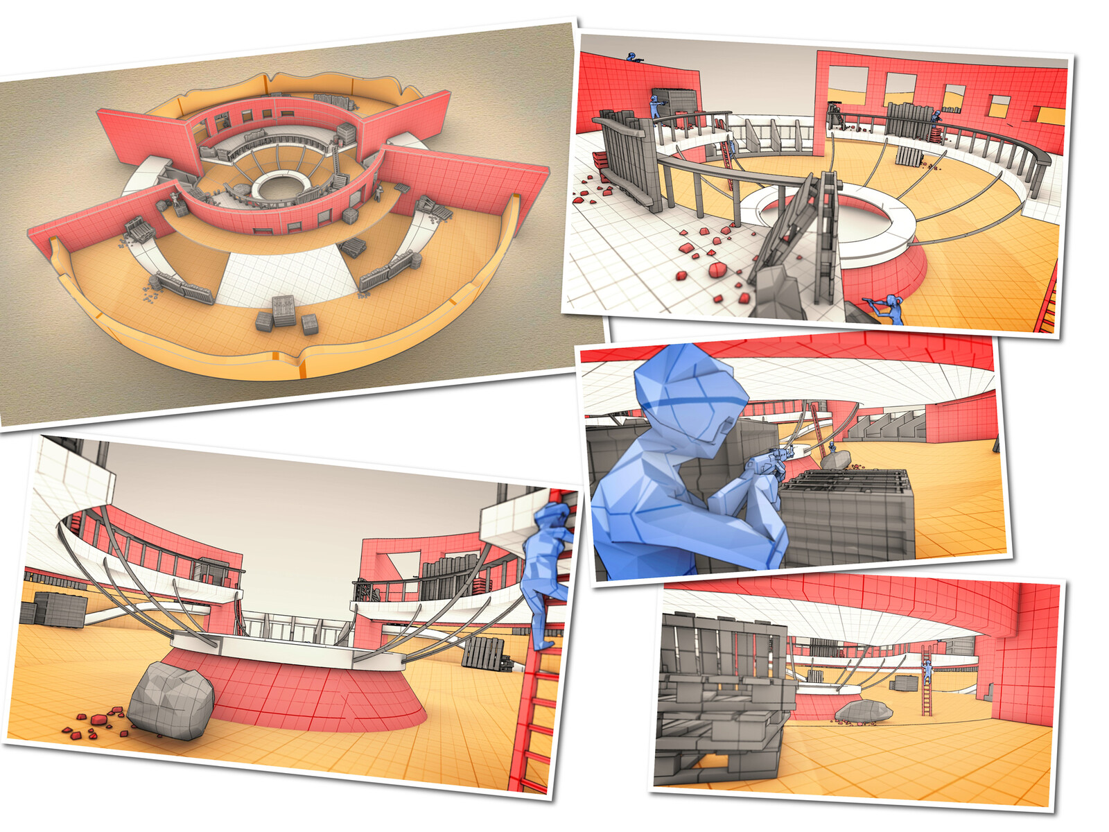 Collage image 2