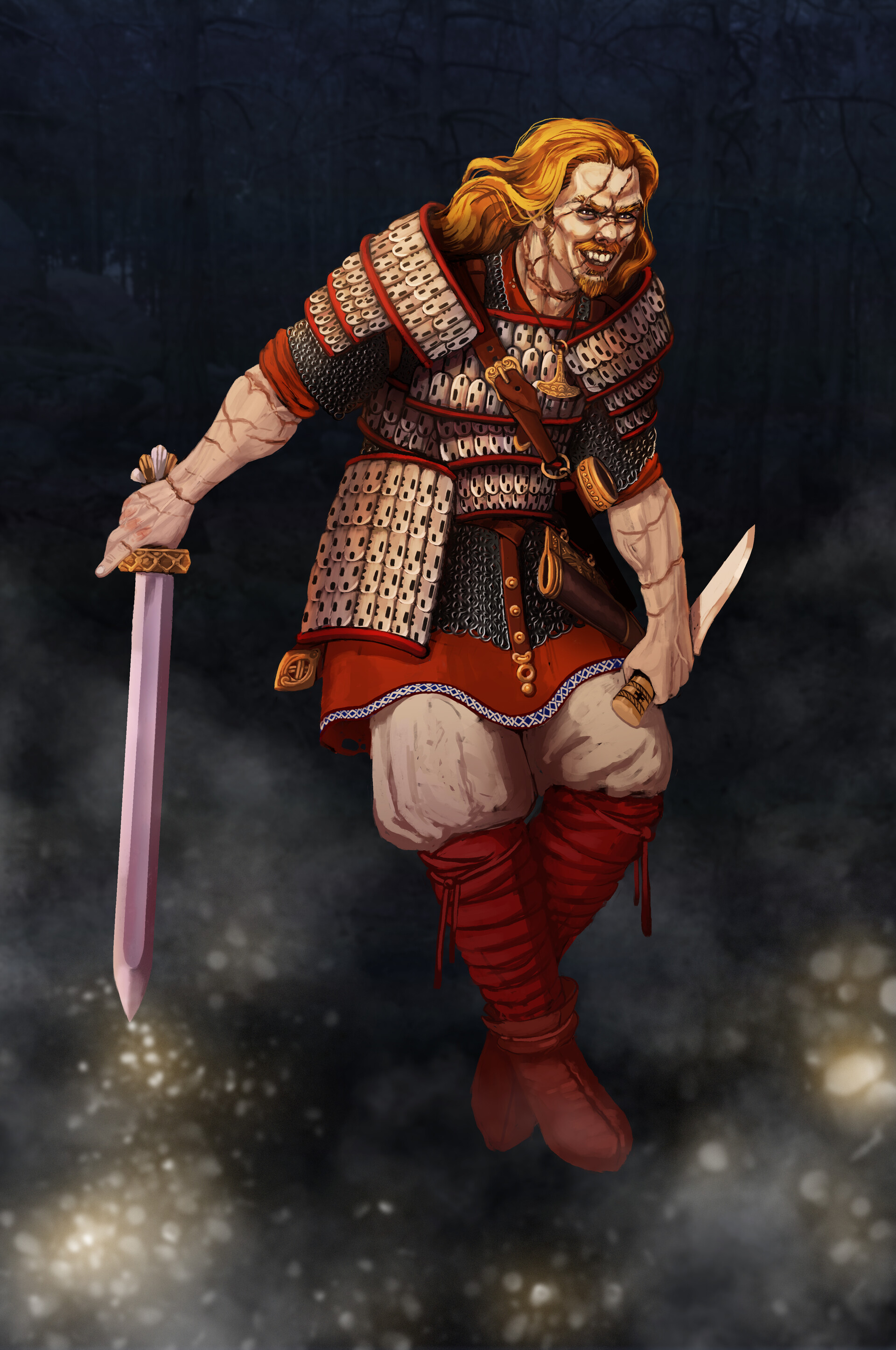 ArtStation Lemminkäinen