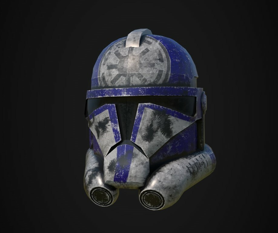 Jesse clone wars sales helmet