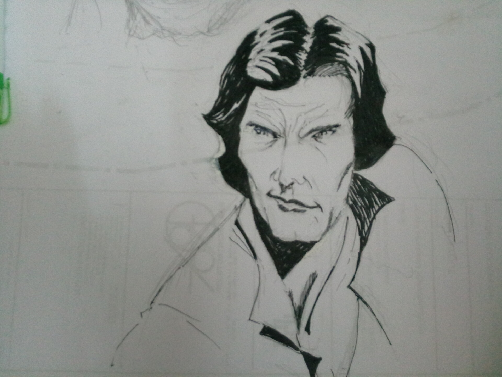 Yao Chong Puh Han Solo