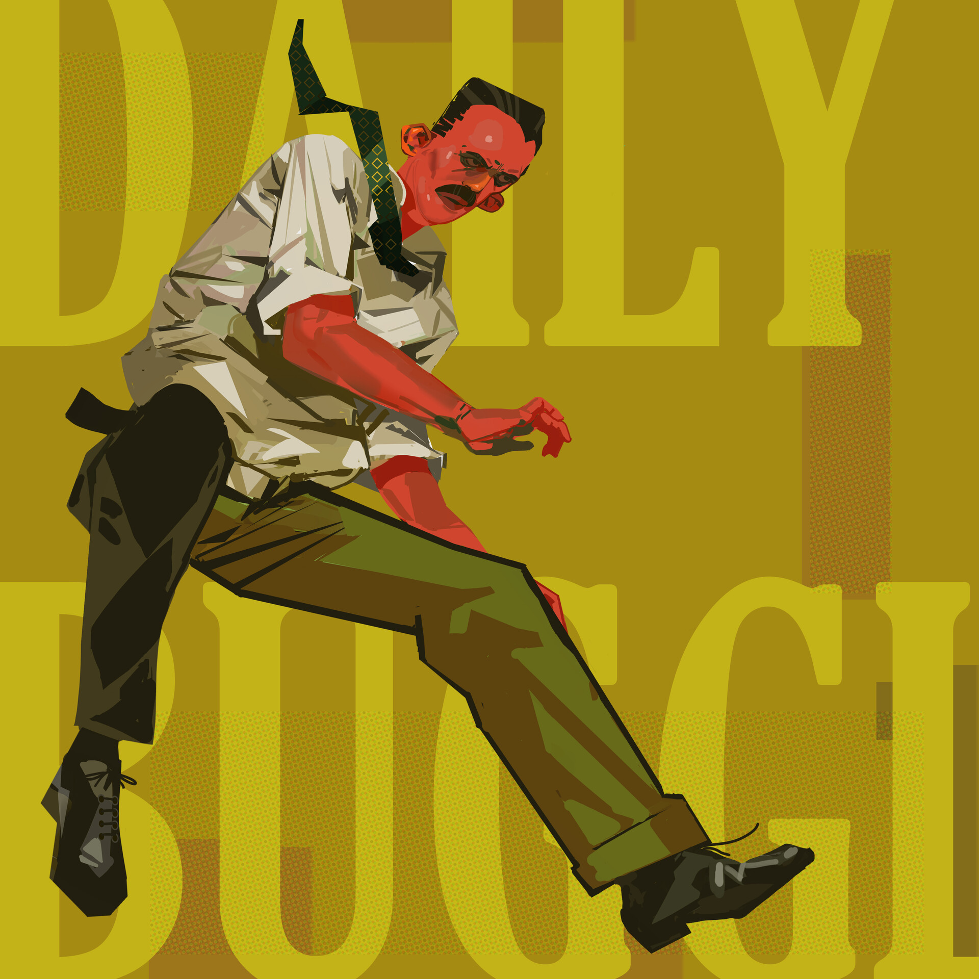 ArtStation J.JONAH JAMESON