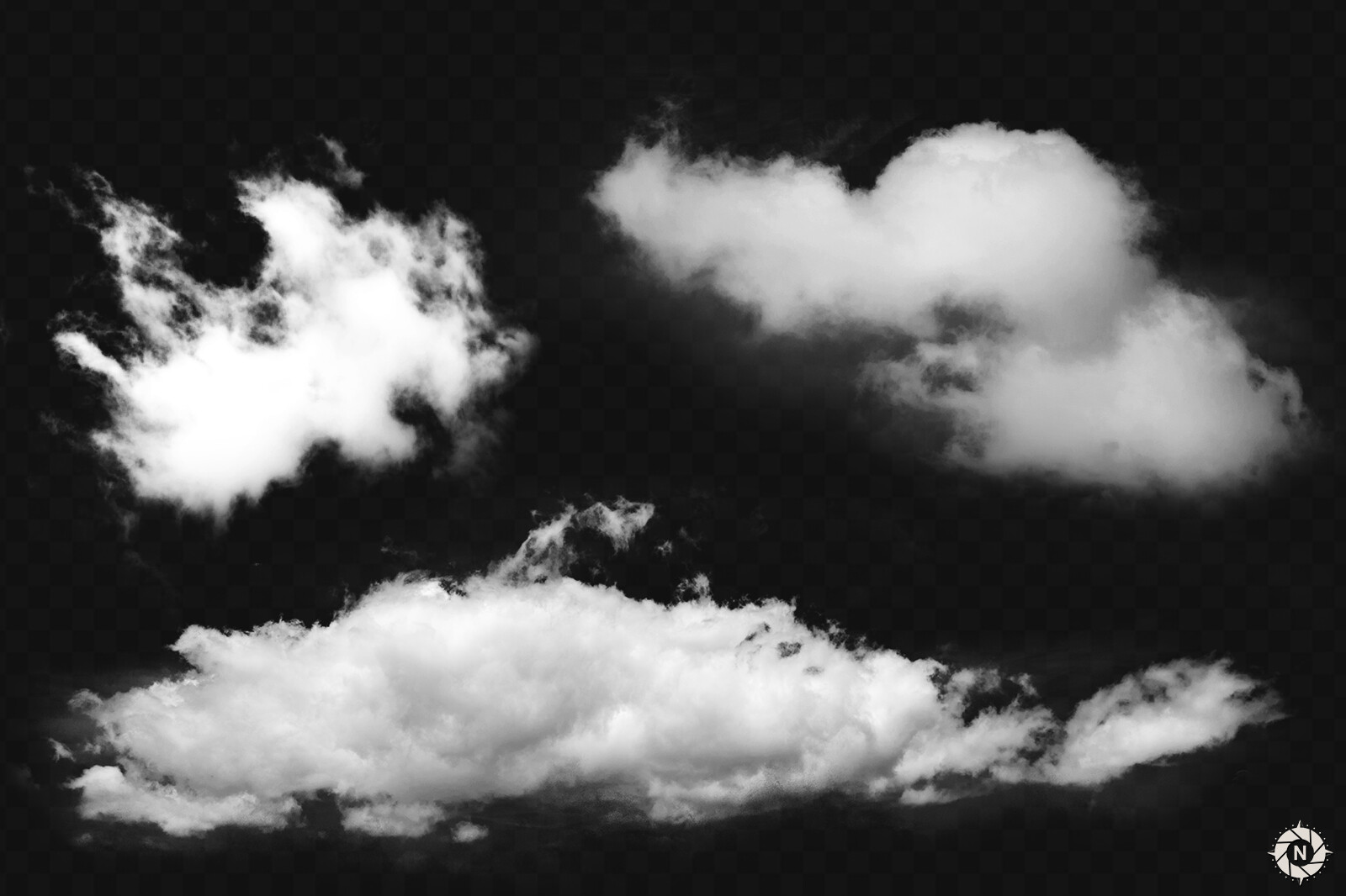 From the PNG Photo Pack: Clouds and Mist 1 and 2

https://www.artstation.com/a/165800