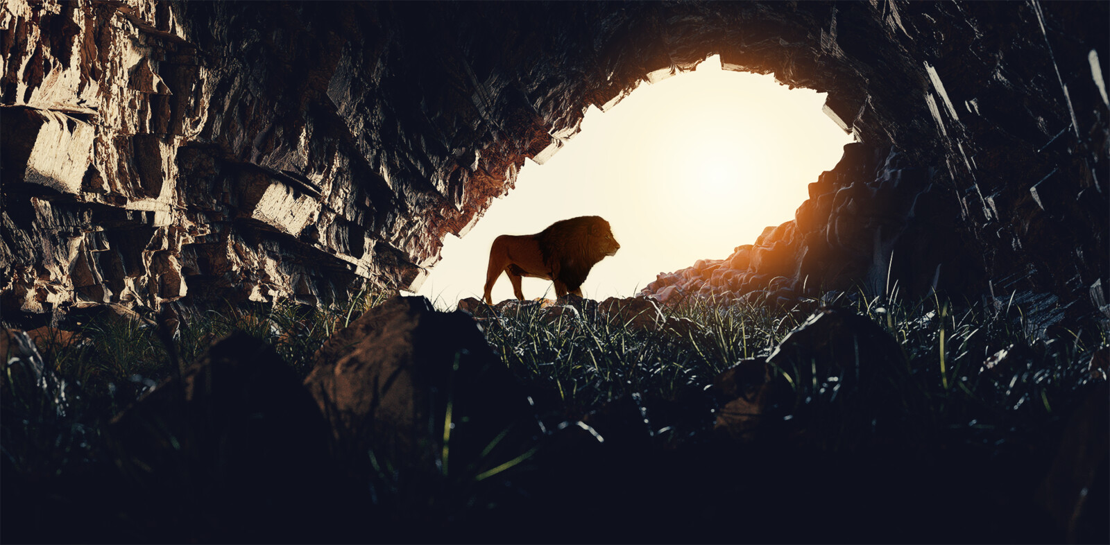 Lion Cave