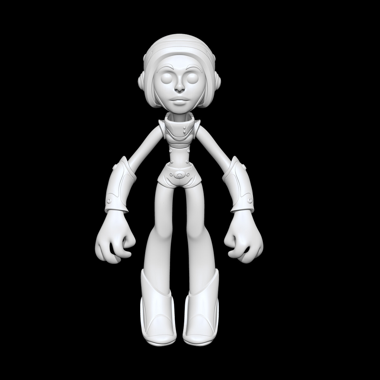 Base  mesh