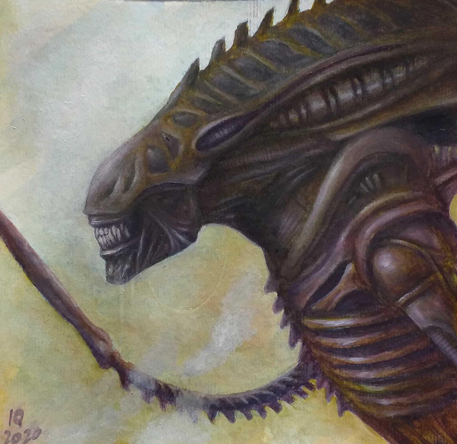Defiance xenomorph outlet
