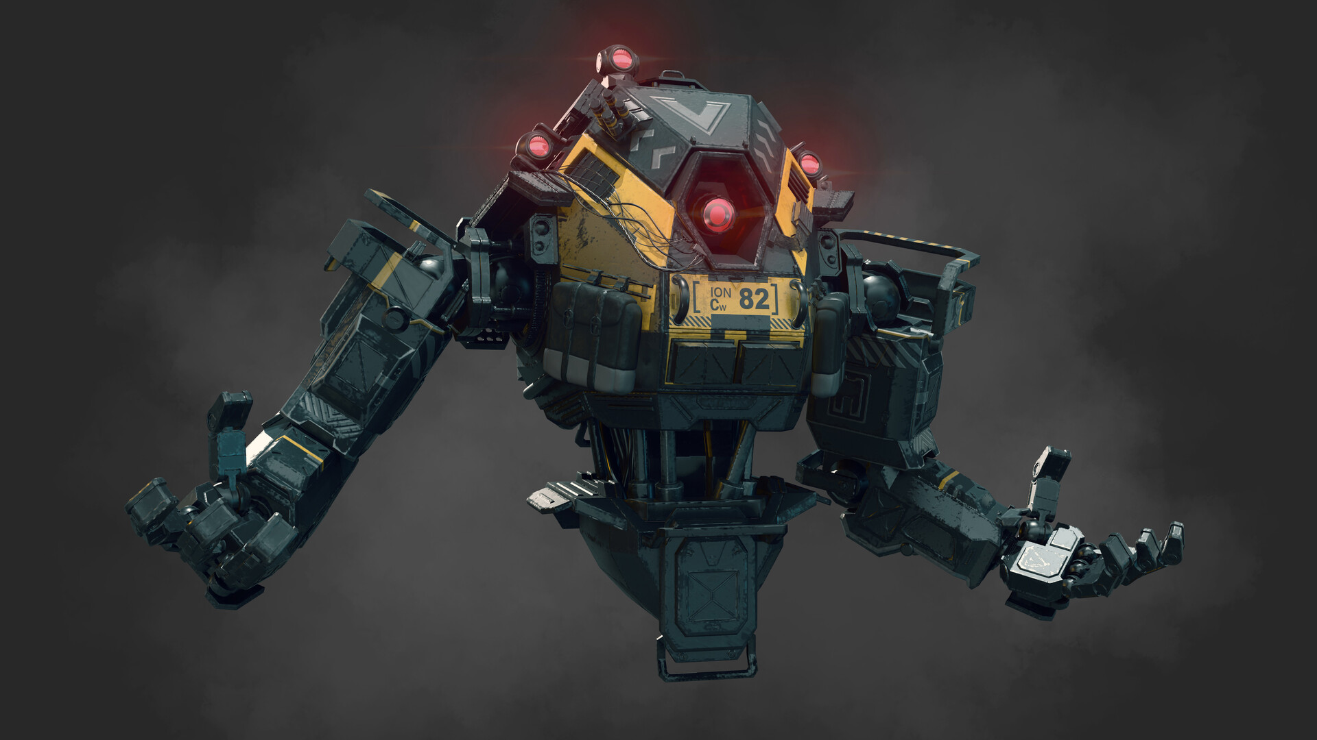 Titanfall 2 Wallpaper Ion Wallpapershit