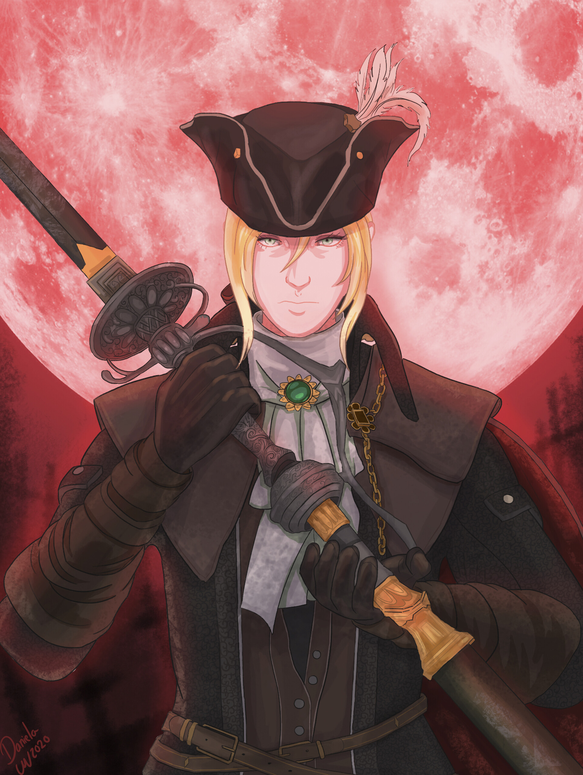 Loba Maior Six Fanart Challenge ★fan art from any japanese or korean anime. loba maior