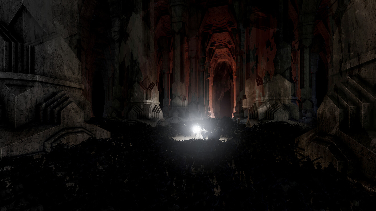 artstation the mines of moria lord