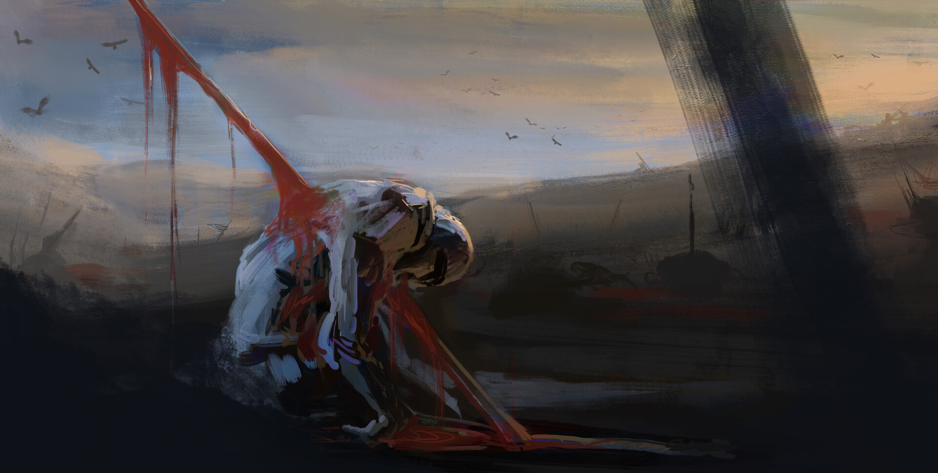 Daily Spitpaint 
