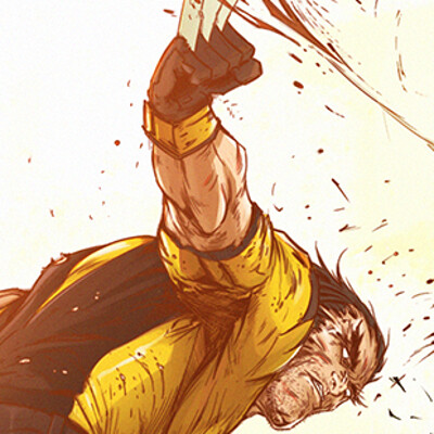 Tonton revolver tonton revolver wolverine bloodline2 a