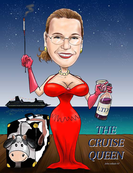 The Cruise Queen