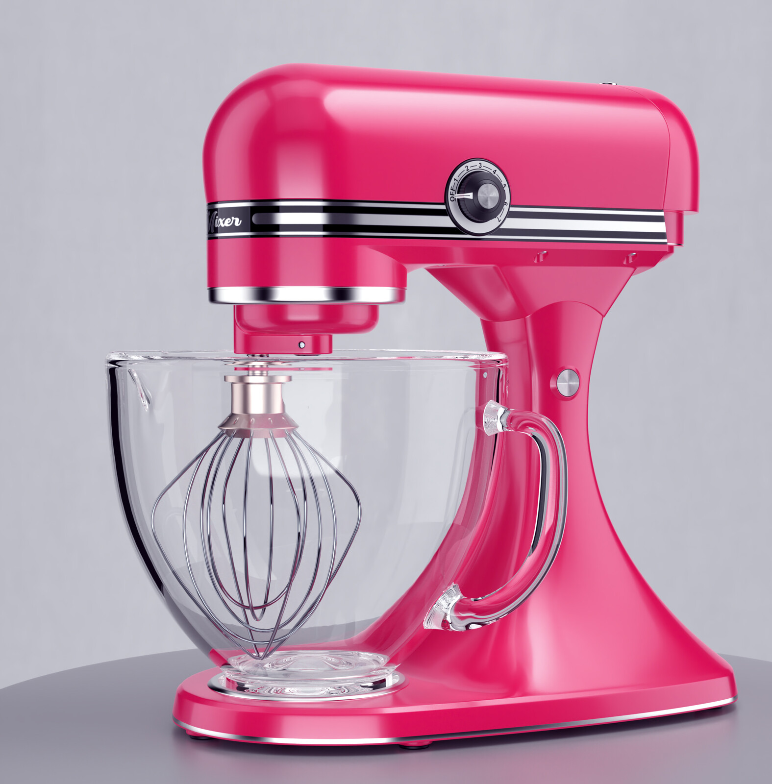 Ricky Scharneck Stand Mixer