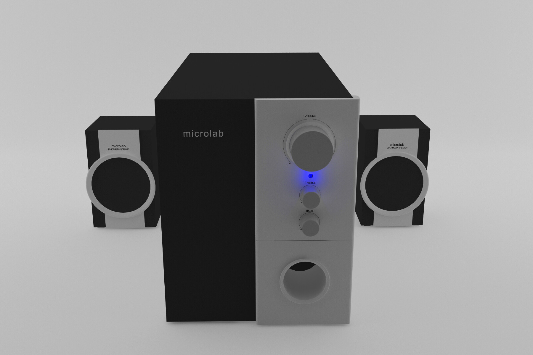 Microlab speaker best sale m590
