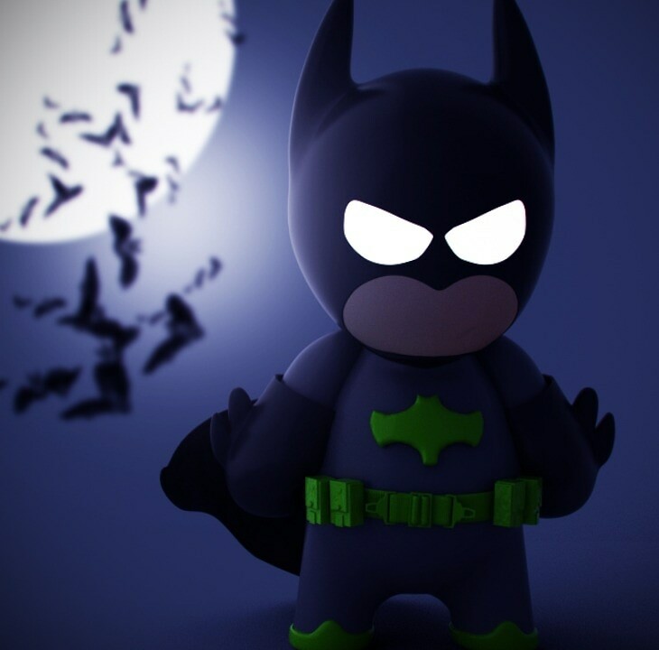 Batman fanart