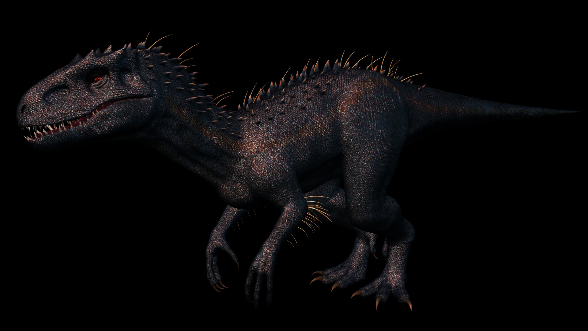 indoraptor real