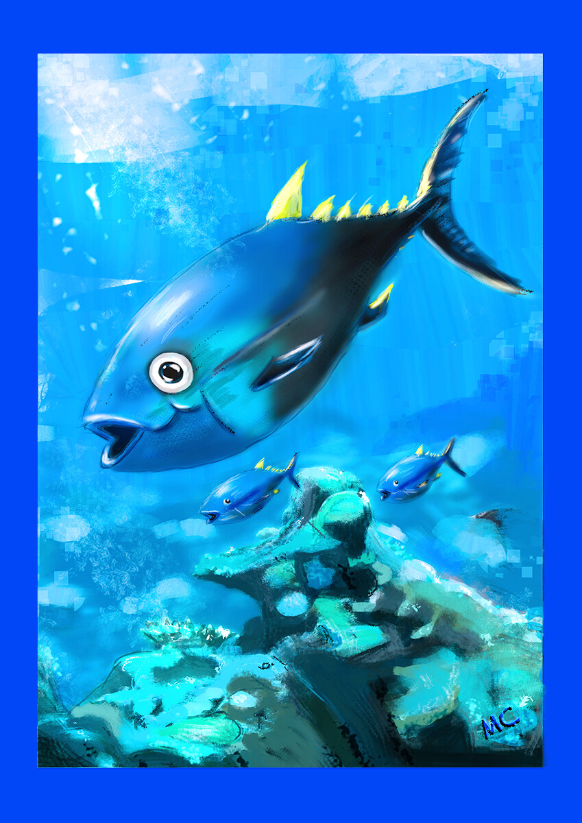 May 2. World Tuna Day 2020