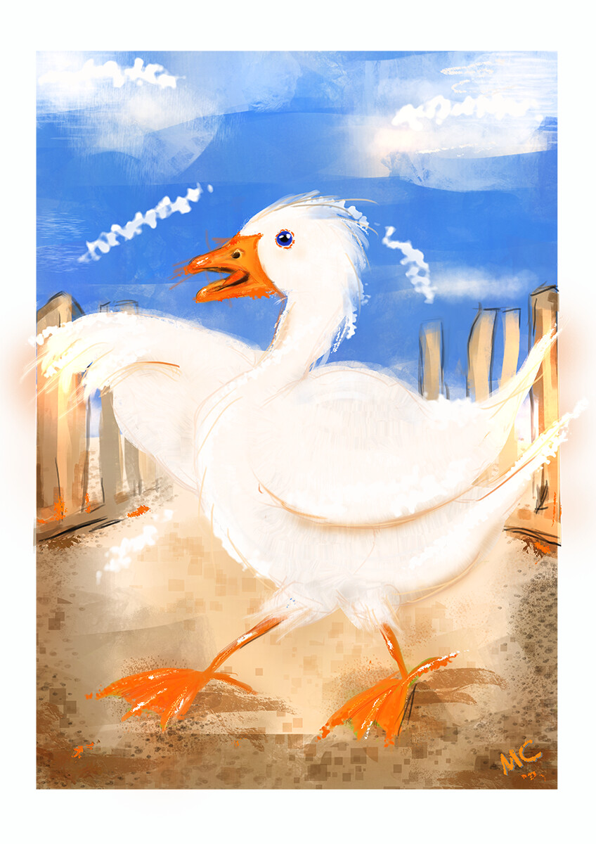 May 1. Mother Goose Day