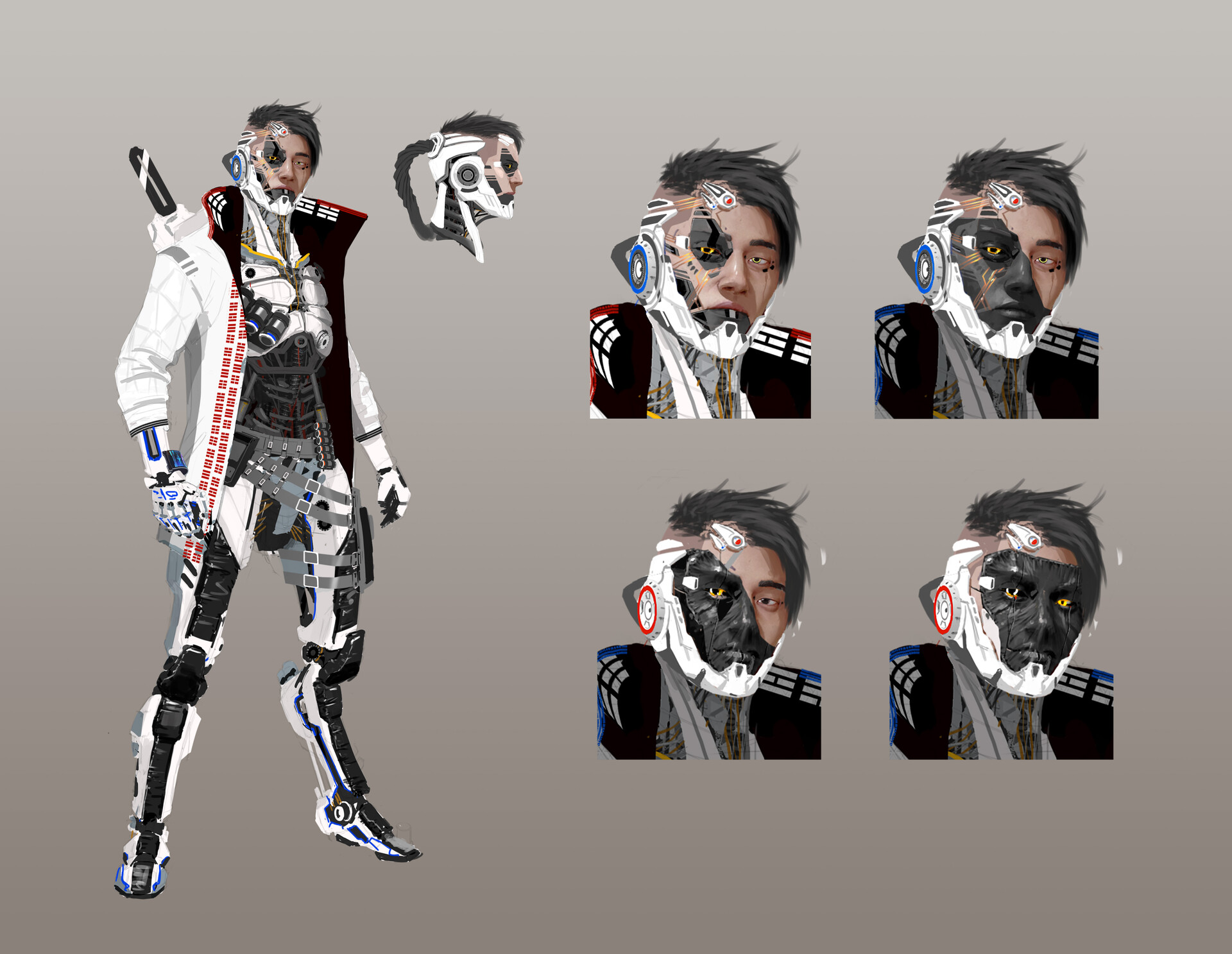 Tu Bui - APEX Crypto cyborg