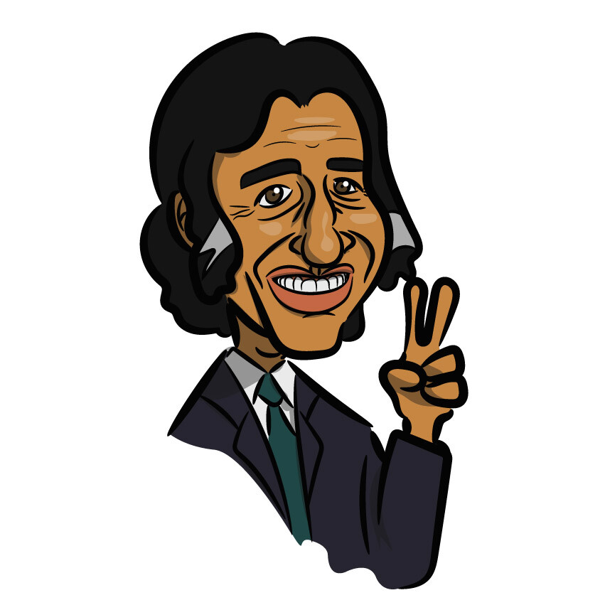 Carlos Menem (former Argentinian president)