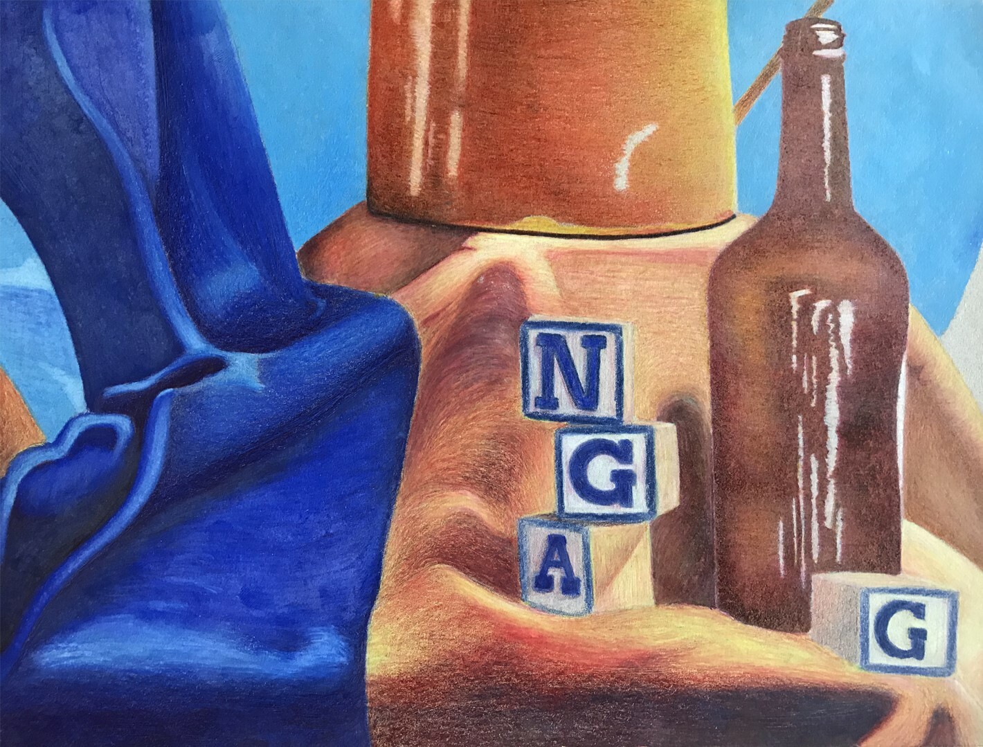 tyler white complimentary still life