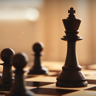 Wil hughes chess