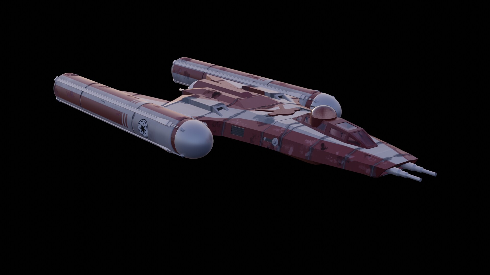 Y wing online clone wars