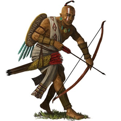 Samuel allan archer aztec