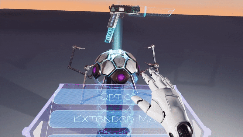 Upgrading Optics