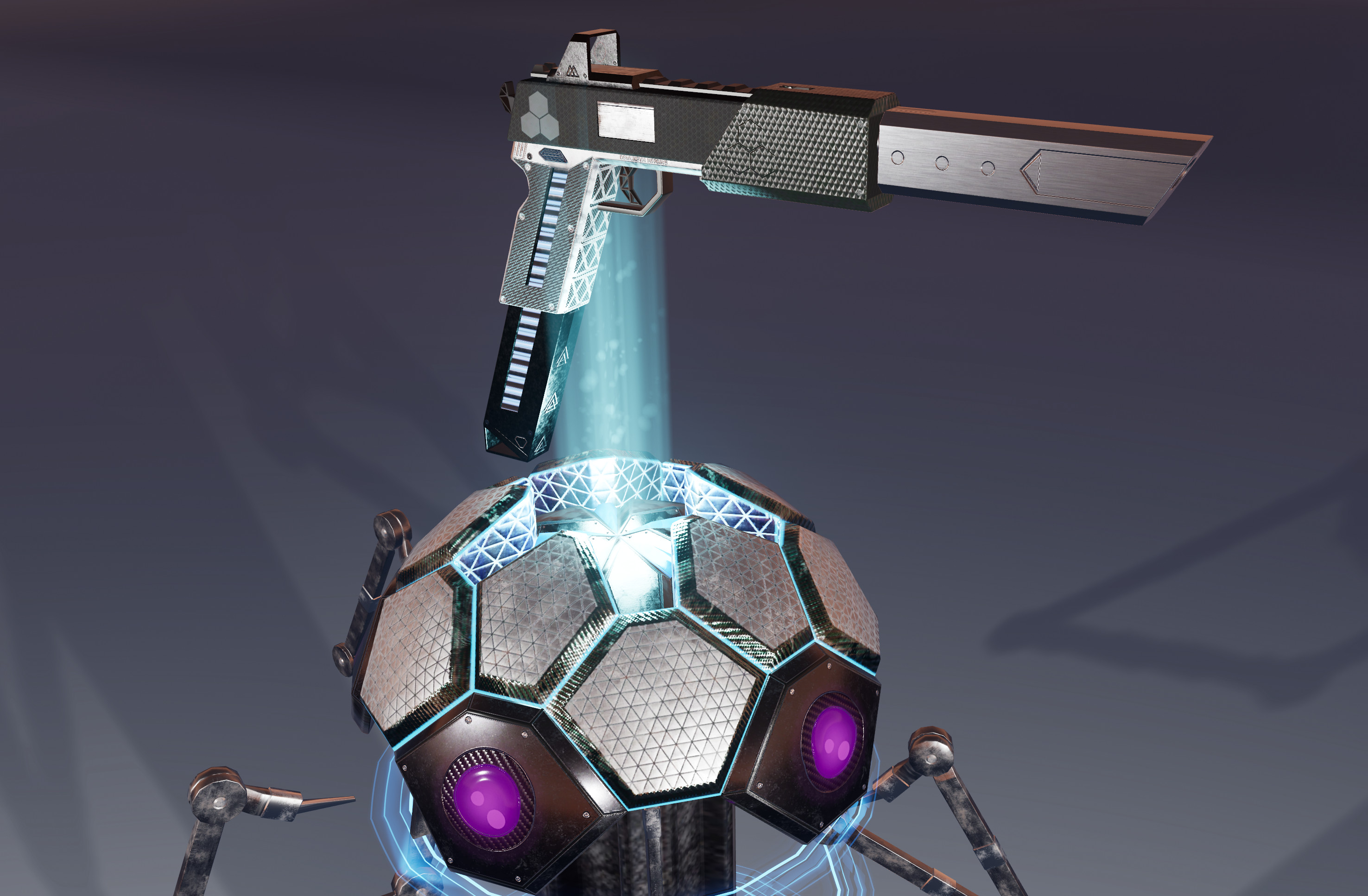 All upgrades enabled