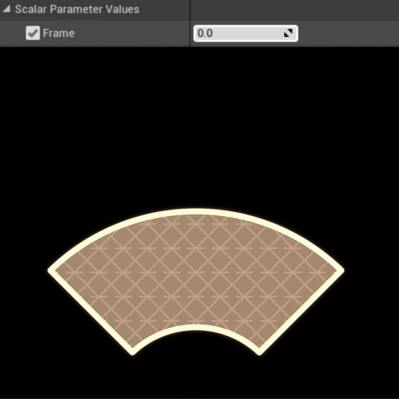Weapon Wheel Material