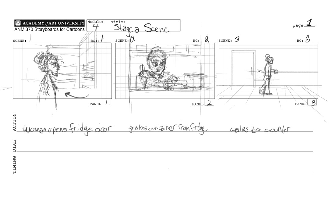 Charlotte　STORYBADRD Episode1 Charlotte's Web Plot: Storyboard Lesson Plans for Students