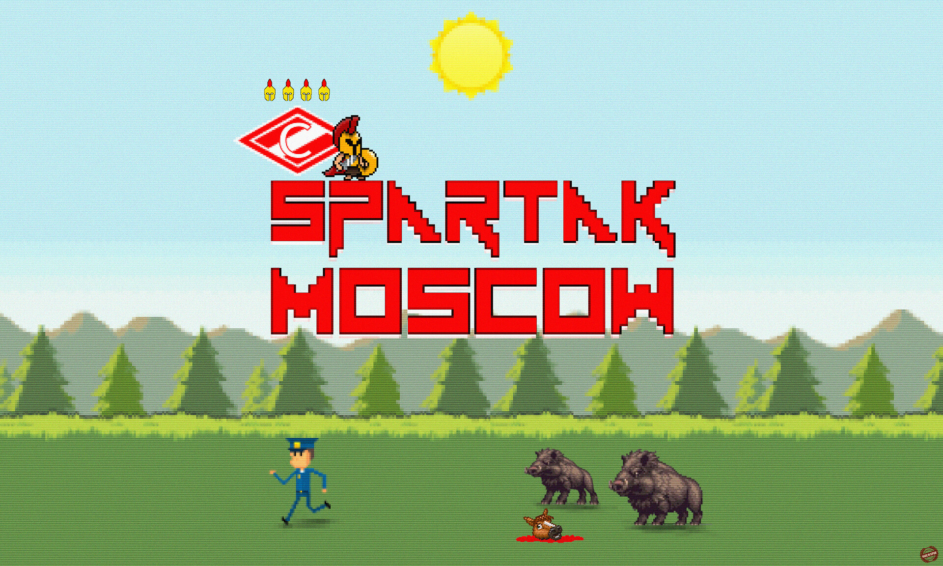 ArtStation Spartak Moscow