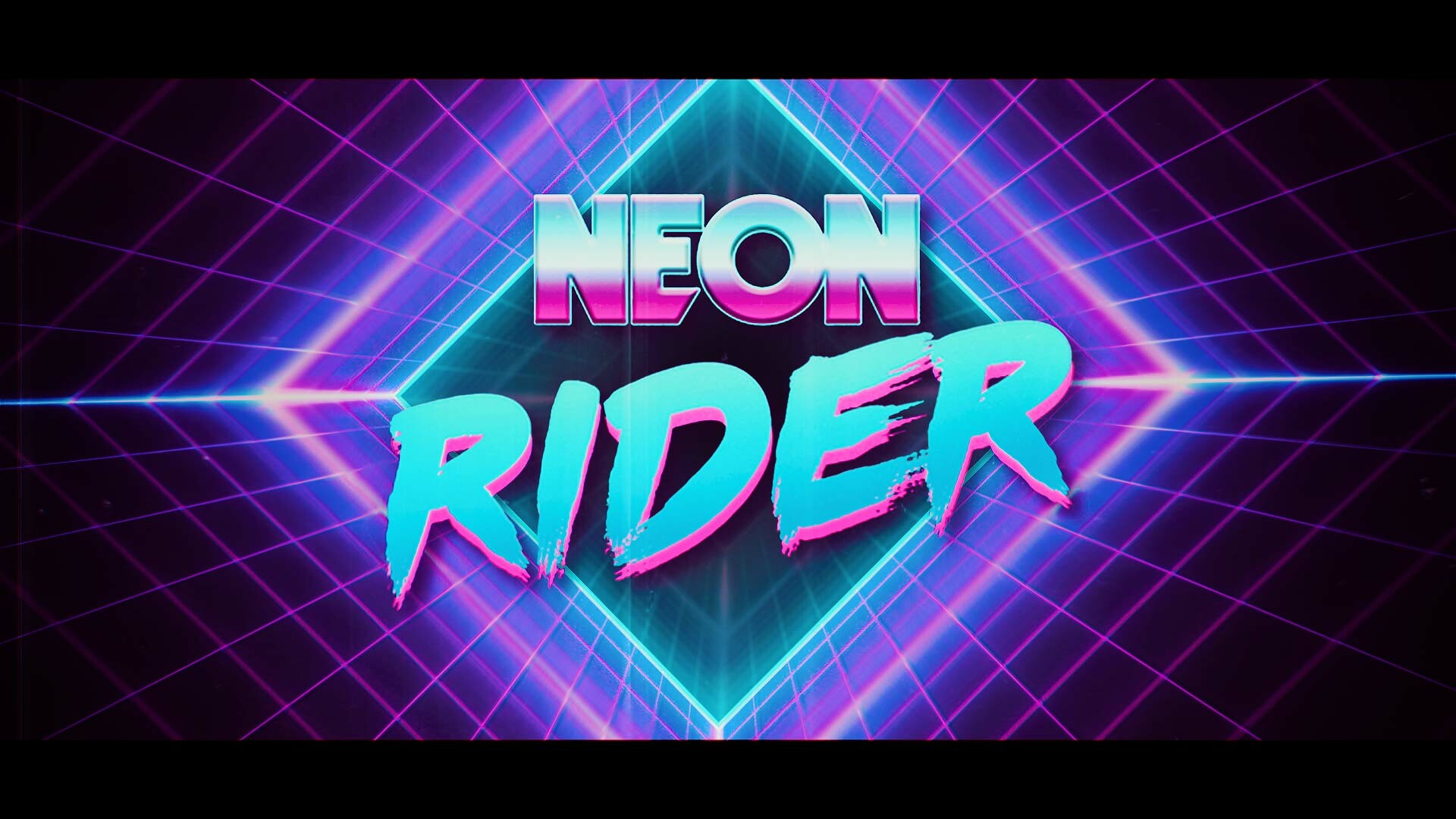 Artstation Neon Rider X Steelseries Andrew Helenek