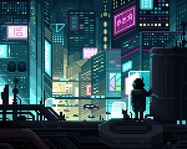 ArtStation - Pixel：2020/05/14