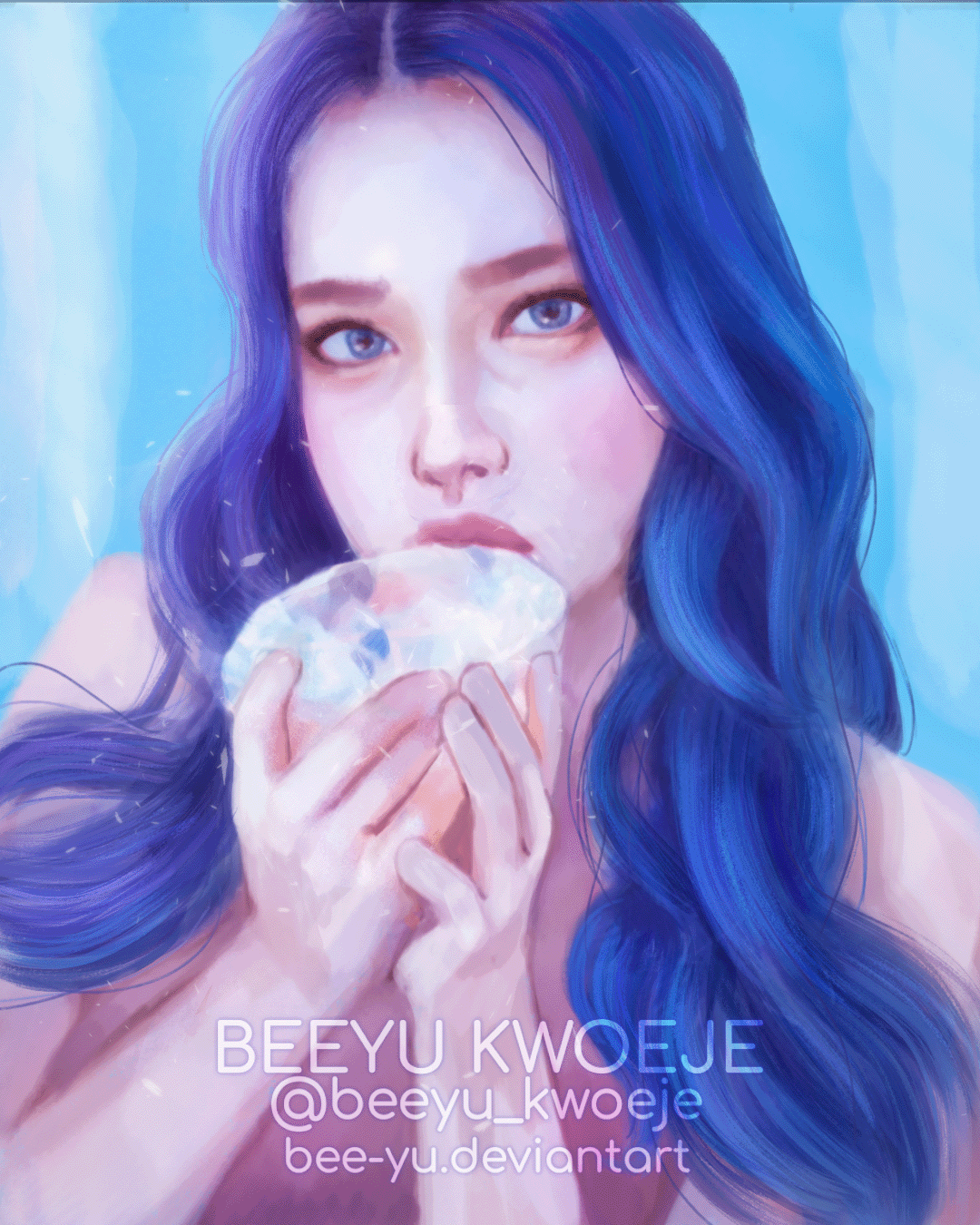 Chuuva de cristal Beeyu-kwoeje-1
