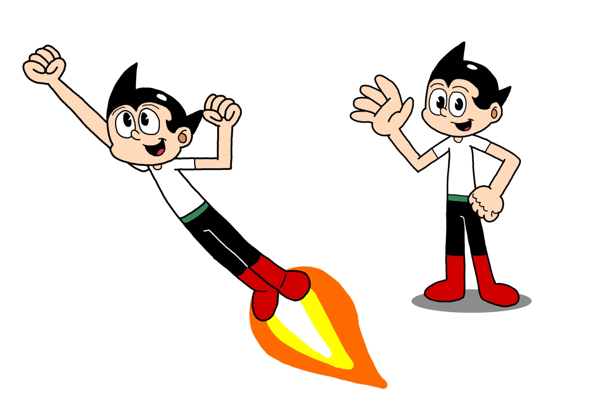 Astro Boy Reboot: Everything We Know So Far