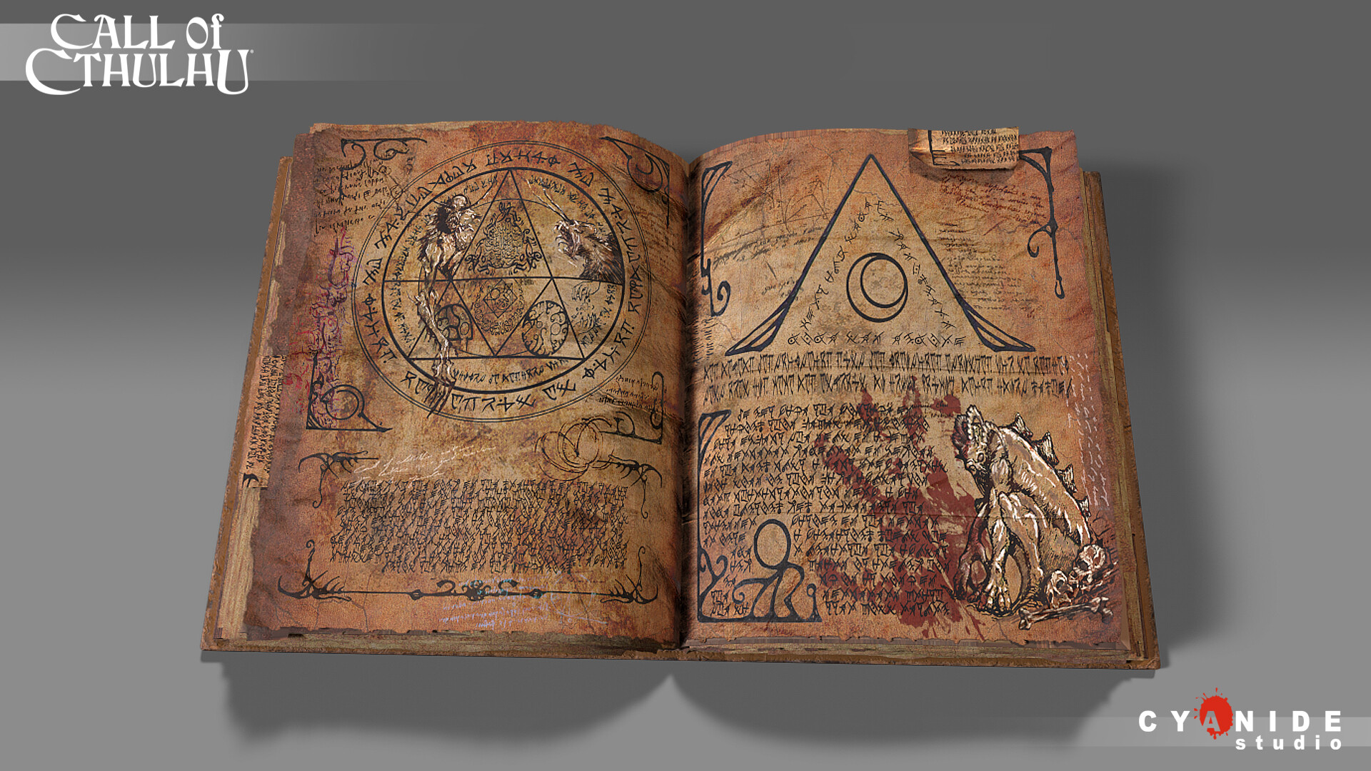 hakim tekki call of cthulhu