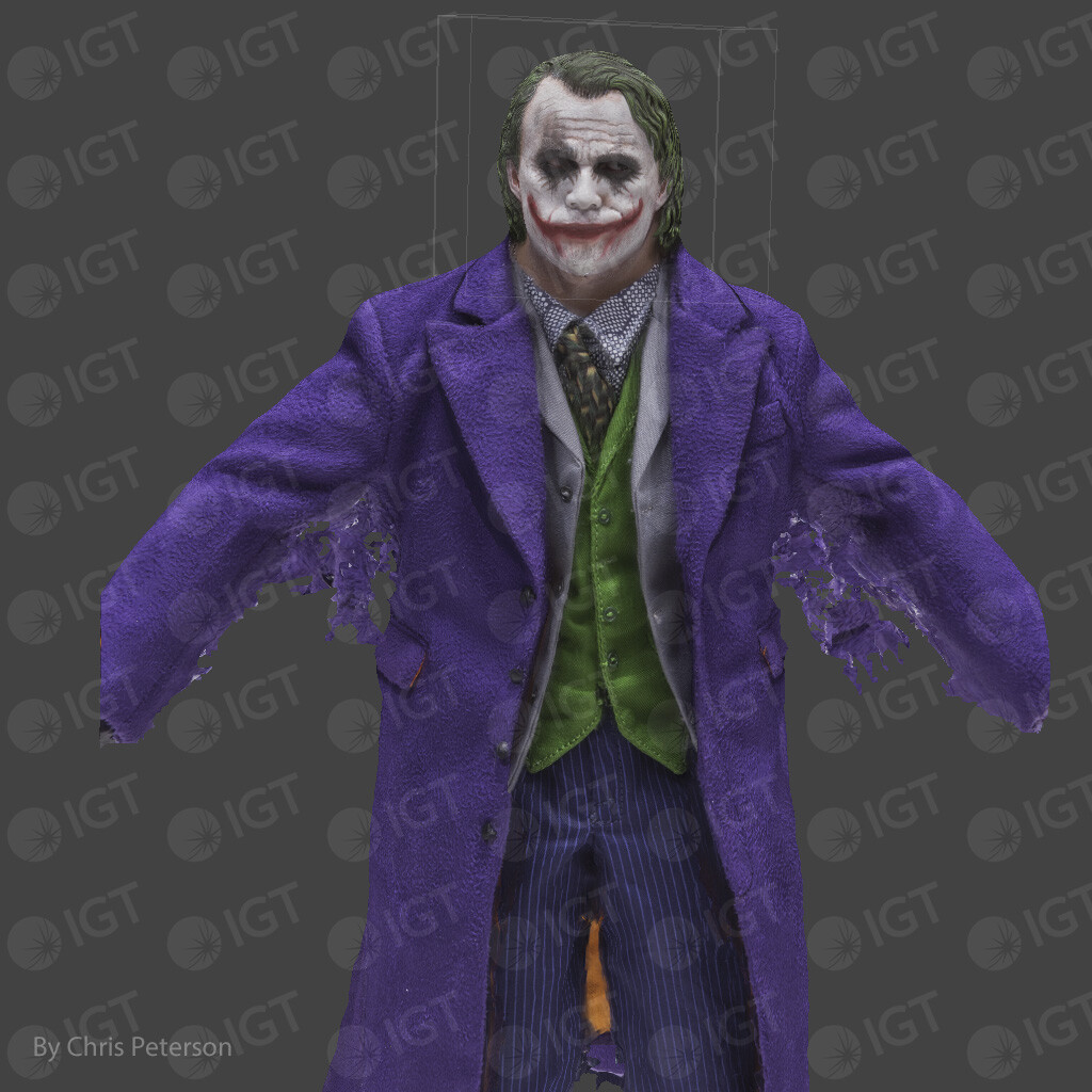 Joker Photoscan